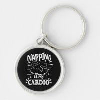 O Napping É O Meu Cardio Simples Design De Gato En