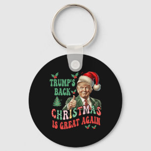 Chaveiro O Natal de Trump é Excelente novamente Engraçado