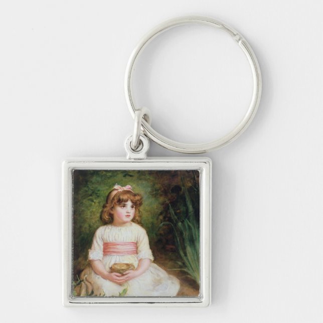 Chaveiro O ninho (Frente)