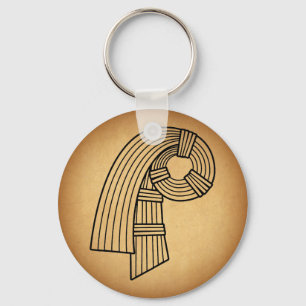 Chaveiro O nó de Inanna
