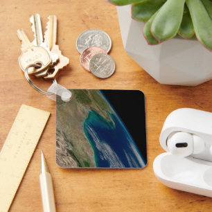 Chaveiro O Norte Golfo Do México.