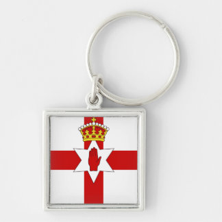 Chaveiro O Norther Ireland Ulster embandeira