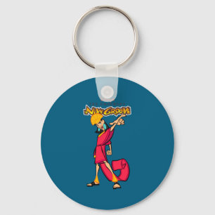 Chaveiro O Novo Imperador Groove Kuzco
