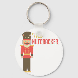 Chaveiro O Nutcracker