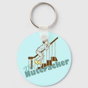 Chaveiro O Nutcracker engraçado