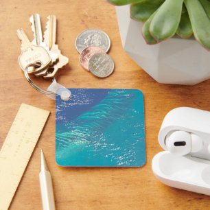 Chaveiro O Oceano Atlântico Ao Largo Da Costa Das Baamas