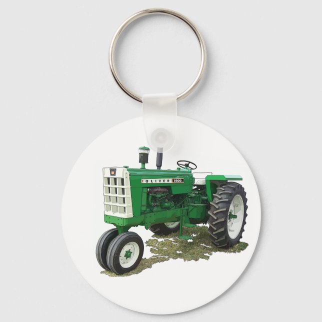 Chaveiro O Oliver 1600 (Frente)