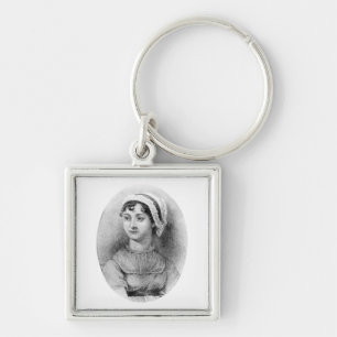 Chaveiro O orgulho de Jane Austen