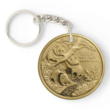 O ouro gigante do panda