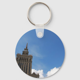 Chaveiro O Palácio da Cultura e da Ciência