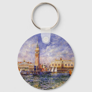 Chaveiro O Palácio dos Cães por Renoir