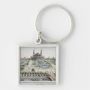 Chaveiro O Palais du Trocadero