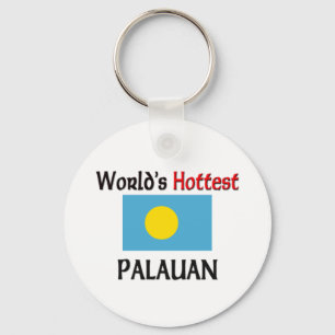 Chaveiro O Palauan o mais quente do mundo
