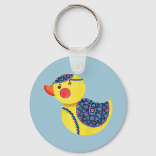 Chaveiro O pato Ducky