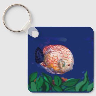 Chaveiro O peixe incrível