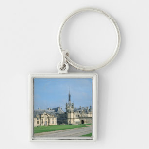 Chaveiro O pequeno castelo