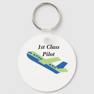 Chaveiro ø Piloto da classe