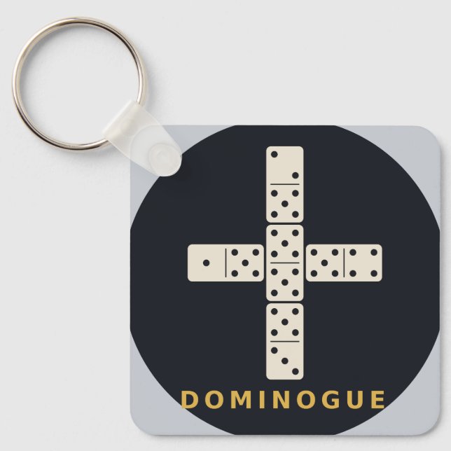 Chaveiro O Pingente Spinner (Frente)