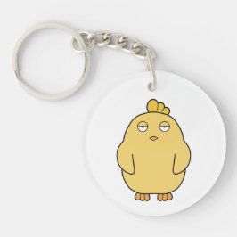 Chaveiro o Pintinho Bord