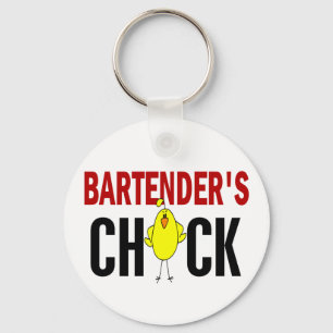 CHAVEIRO O PINTINHO DO BARMAN