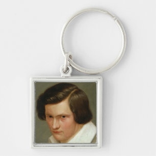 Chaveiro O pintor Otto Speckter, c.1831