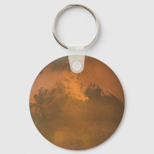 Chaveiro O planeta vermelho Marte