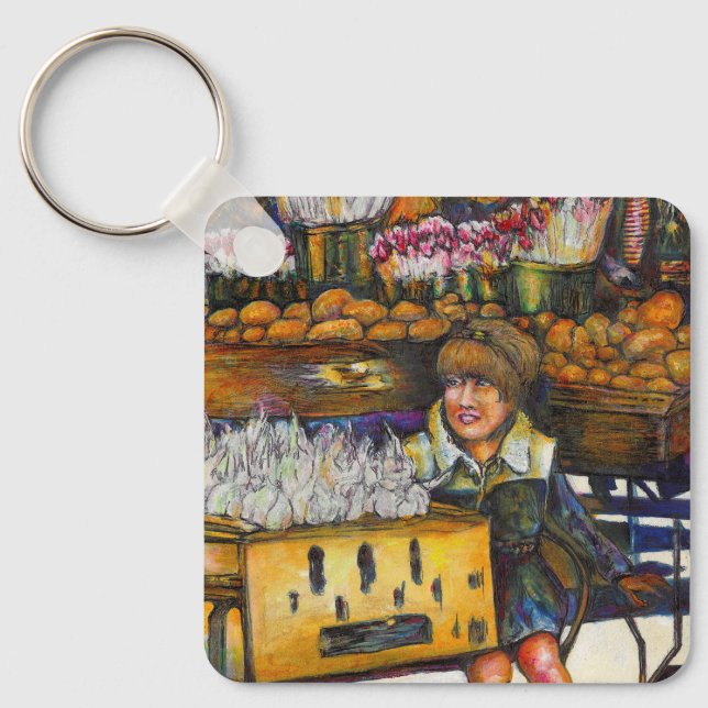 Chaveiro O poder da empatia (Frente)