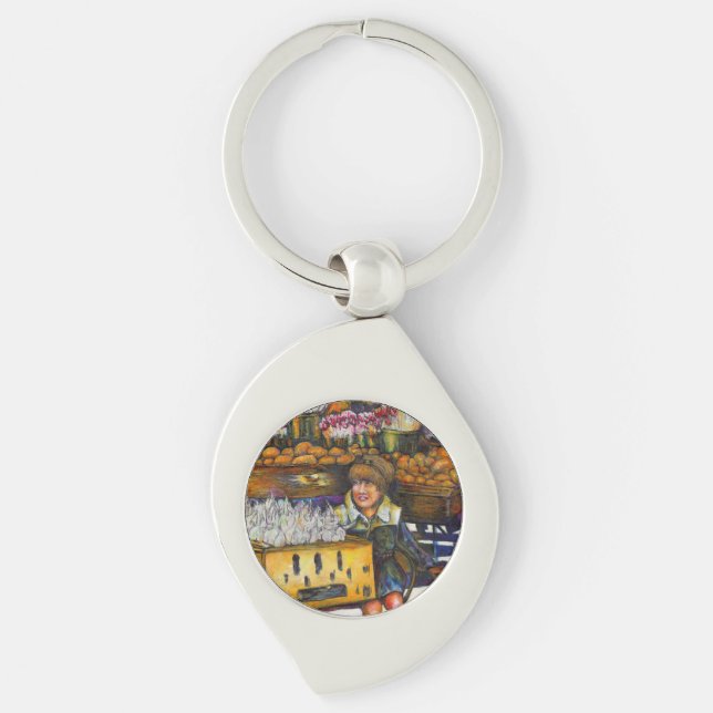 Chaveiro O poder da empatia (Frente)