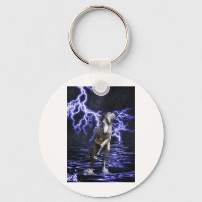 Chaveiro O poderoso árabe (Frente)