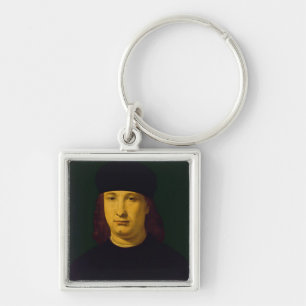 Chaveiro O poeta Casio, c.1495-1500 (óleo no painel)