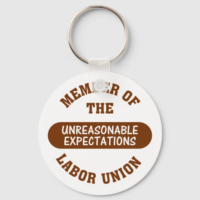 Chaveiro O prazo deste projeto é completamente irrazoável (Frente)