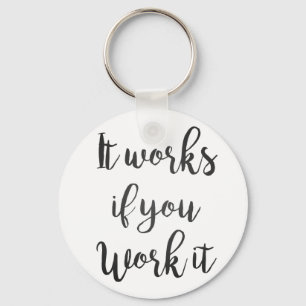 Chaveiro O presente das citações da recuperação da etap