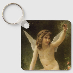 Chaveiro O Prisioneiro (Le Captif) por Bouguereau