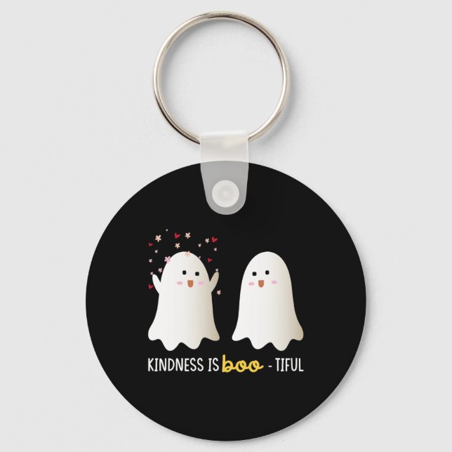Chaveiro O Professor Bonito Fantasma Fantasma Bootiful Hall (Frente)