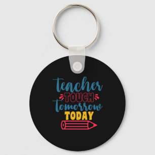 Chaveiro O professor do dia do professor toca amanhã