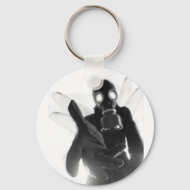 Chaveiro O propósito de um uso (Frente)