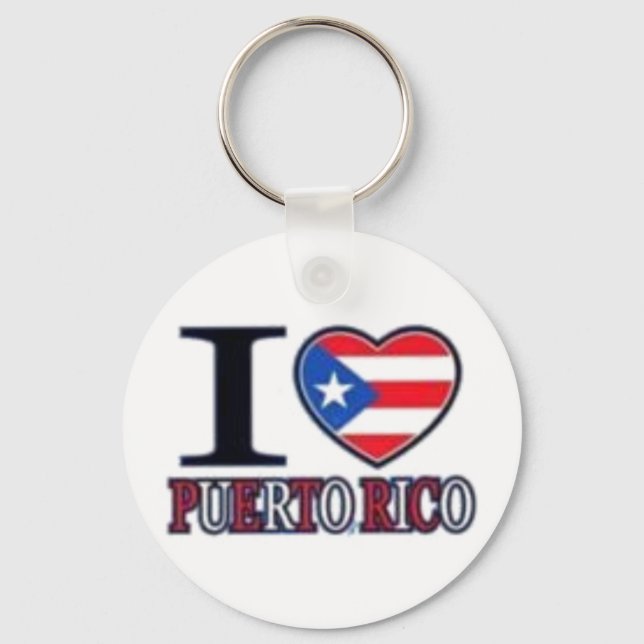 Chaveiro o_puertorico (Frente)
