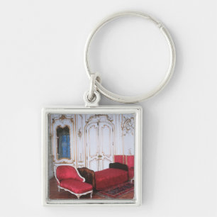 Chaveiro O quarto de Elizabeth de Baviera