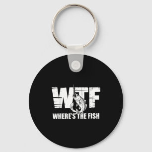 Chaveiro O que aconteceu Onde está o peixe Presentes engraç