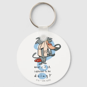 Chaveiro O que é que eu deveria estar fazendo?™