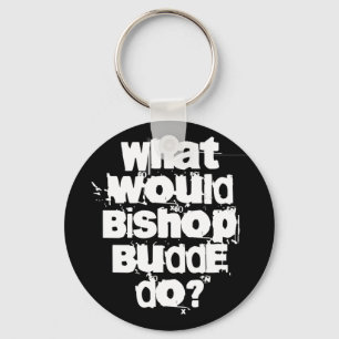 Chaveiro O que o Bishop Budde faria