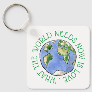 Chaveiro O que o mundo precisa agora é do amor