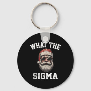 Chaveiro O Que O Sigma Papai Noel Piada De Natal Meme Natal