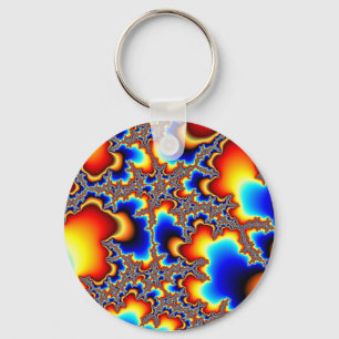 Chaveiro O que vem depois - Fractal