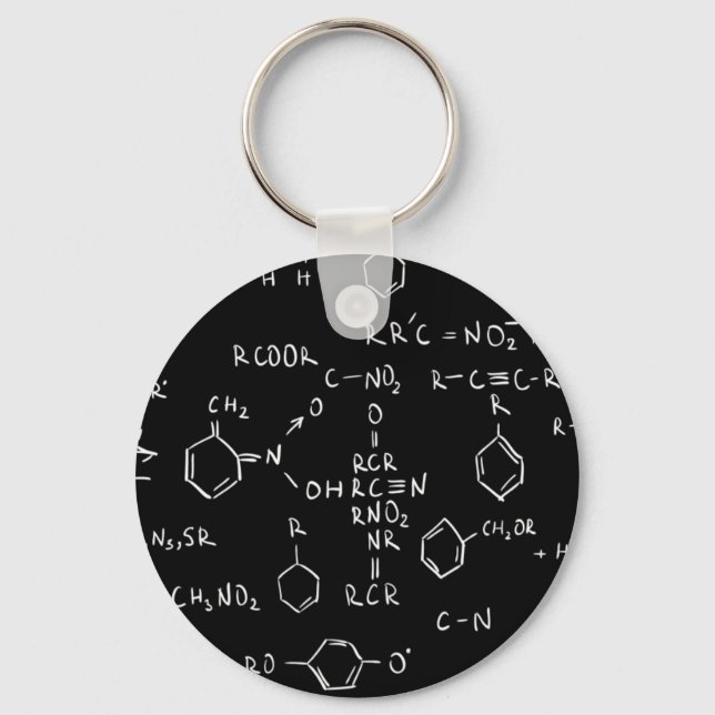 Chaveiro O Químico (Frente)