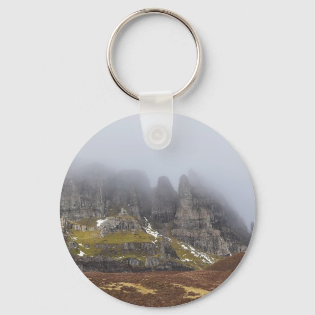 Chaveiro O Quiraing (Frente)