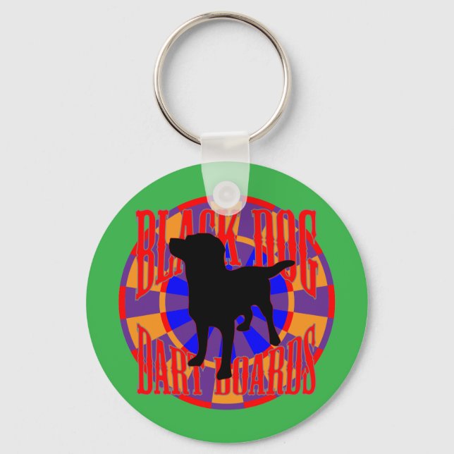 Chaveiro O Requerente (Frente)