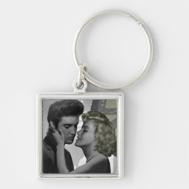 Chaveiro O retorno do amor (Frente)