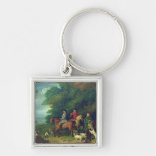 Chaveiro O retorno do tiro, século XVIII