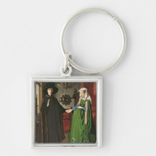 Chaveiro O retrato de Giovanni Arnolfini